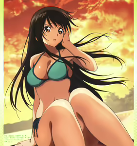 Page 792 of To Love-Ru Fanservice Artworks - preview thumbnail