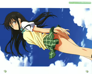 Page 793 of To Love-Ru Fanservice Artworks - preview thumbnail