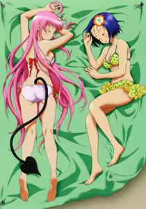 Page 807 of To Love-Ru Fanservice Artworks - preview thumbnail