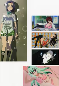 Page 821 of To Love-Ru Fanservice Artworks - preview thumbnail