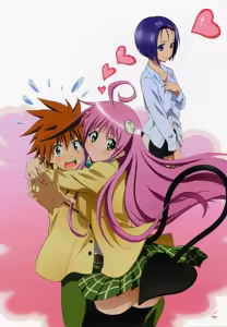 Page 824 of To Love-Ru Fanservice Artworks - preview thumbnail