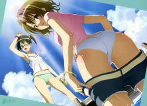 Page 832 of To Love-Ru Fanservice Artworks - preview thumbnail