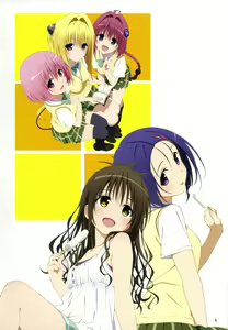 Page 839 of To Love-Ru Fanservice Artworks - preview thumbnail