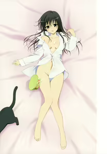 Page 846 of To Love-Ru Fanservice Artworks - preview thumbnail