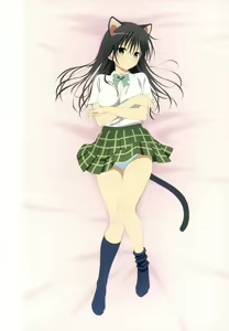 Page 847 of To Love-Ru Fanservice Artworks - preview thumbnail
