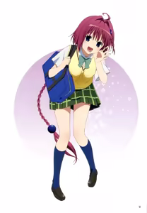Page 869 of To Love-Ru Fanservice Artworks - preview thumbnail