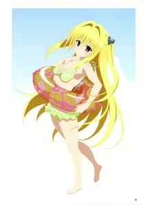 Page 874 of To Love-Ru Fanservice Artworks - preview thumbnail