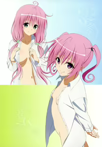 Page 878 of To Love-Ru Fanservice Artworks - preview thumbnail