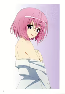 Page 879 of To Love-Ru Fanservice Artworks - preview thumbnail
