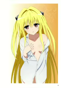 Page 880 of To Love-Ru Fanservice Artworks - preview thumbnail