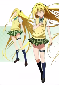 Page 892 of To Love-Ru Fanservice Artworks - preview thumbnail