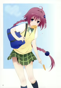 Page 893 of To Love-Ru Fanservice Artworks - preview thumbnail
