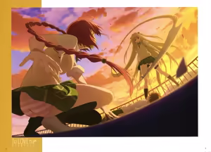Page 897 of To Love-Ru Fanservice Artworks - preview thumbnail