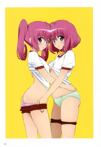 Page 920 of To Love-Ru Fanservice Artworks - preview thumbnail