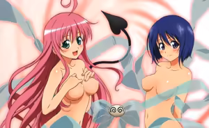 Page 928 of To Love-Ru Fanservice Artworks - preview thumbnail
