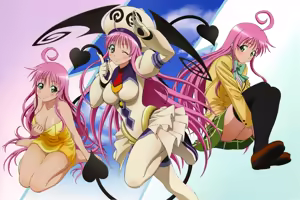 Page 963 of To Love-Ru Fanservice Artworks - preview thumbnail