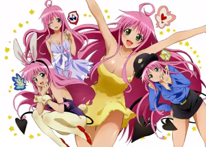Page 965 of To Love-Ru Fanservice Artworks - preview thumbnail