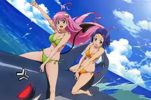 Page 979 of To Love-Ru Fanservice Artworks - preview thumbnail