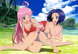 Page 980 of To Love-Ru Fanservice Artworks - preview thumbnail