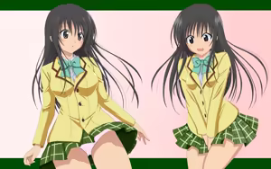 Page 989 of To Love-Ru Fanservice Artworks - preview thumbnail