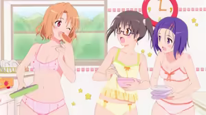 Page 1000 of To Love-Ru Fanservice Artworks - preview thumbnail