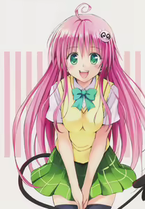 Page 100 of To Love-Ru Fanservice Artworks - preview thumbnail