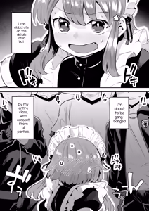 Page 3 of Josou o Shitemita dake nanoni!! - preview thumbnail