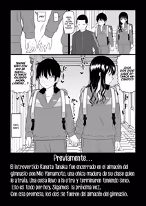 Page 2 of Cool-Dere JK 2 Rakuen Hen | Cool-Dere La chica del instituto 2 Arco del Paraíso - preview thumbnail
