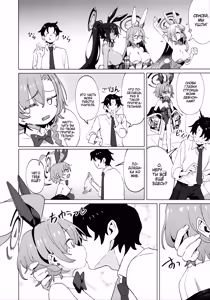 Page 33 of Honto wa Neru-chan mo Kawaiku Naritai! - In fact, Nell Chan wants to be pretty too! | На самом деле Неру тоже хочет быть Милашкой! - preview thumbnail