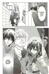 Page 104 of Nijuuzou Kafka | Double Image Kafka Ch. 1-6 - preview thumbnail