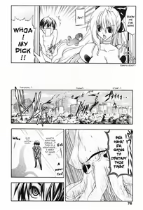 Page 17 of Nijuuzou Kafka | Double Image Kafka Ch. 1-6 - preview thumbnail