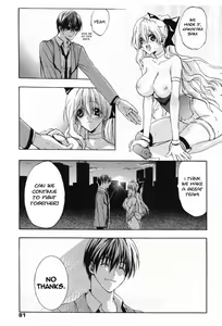 Page 22 of Nijuuzou Kafka | Double Image Kafka Ch. 1-6 - preview thumbnail
