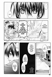 Page 3 of Nijuuzou Kafka | Double Image Kafka Ch. 1-6 - preview thumbnail