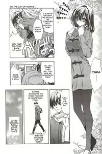 Page 100 of Nijuuzou Kafka | Double Image Kafka Ch. 1-6 - preview thumbnail