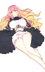 Page 711 of Artist：Non/nonmikan のん/蘭月紫乃 - preview thumbnail