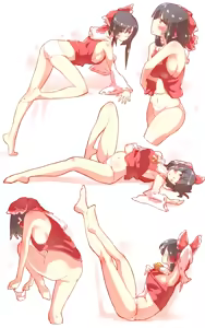 Page 743 of Artist：Non/nonmikan のん/蘭月紫乃 - preview thumbnail