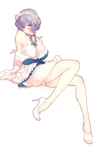 Page 887 of Artist：Non/nonmikan のん/蘭月紫乃 - preview thumbnail