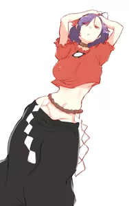 Page 896 of Artist：Non/nonmikan のん/蘭月紫乃 - preview thumbnail