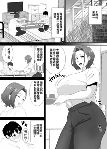 Page 6 of Muchimuchi Tomo Haha no Shitagi de Tatteru no o Mirareta Boku no Matsuro ga Yabasugiru - preview thumbnail
