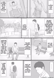 Page 74 of Doukyo Seikatsu Zenpen - preview thumbnail