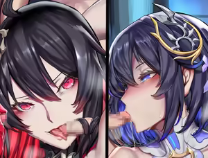 LUOTIANER — hentai manga cover on Fhentai