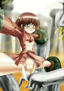 Page 108 of Fushigi Sekai -Mistery World- Nonona 6 ~Moteasobareshi Mabaku no Zecchou Shokei~ - preview thumbnail