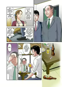 Page 12 of Anata ga Shiranai Tsuma no Kao ~Futari no Shujin~ - preview thumbnail