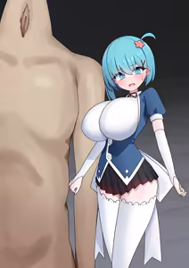 Page 321 of If・Mahou Shoujo Haiboku 2 ~ Kairaku Coukyousareta Onnanoko ga Namekuji Kaijin no Yakko ￮ Hanayome Nisareru CG ~ - preview thumbnail