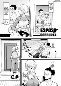 ESPOSA CORRUPTA — hentai manga cover on Fhentai