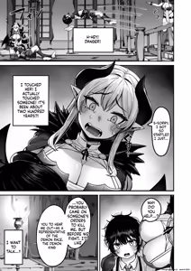 Page 3 of 『魔王様の弱いとこ♡』 Isekai Rakuten Vol. 37 - preview thumbnail
