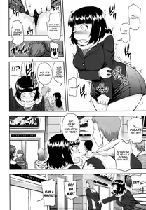 Page 8 of Chiteki Koukishin | Perverted Curiosity (decensored) - preview thumbnail