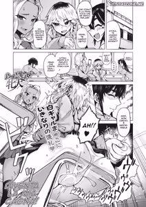 Tora no I o Karu Mesuinu | Diventa la Mia Cagna — hentai manga cover on Fhentai