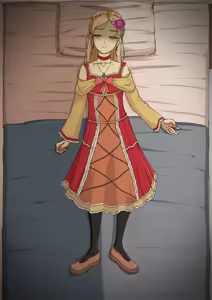Page 56 of 塞莱斯特 - preview thumbnail
