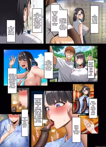 Page 42 of Homestay-chuu no Kokujin Chinpo ni Kanojo ga Mesu Ochi Saserareta Hanashi | La historia de que una polla negra la hizo caer en una mujer durante una estancia en casa de familia - preview thumbnail